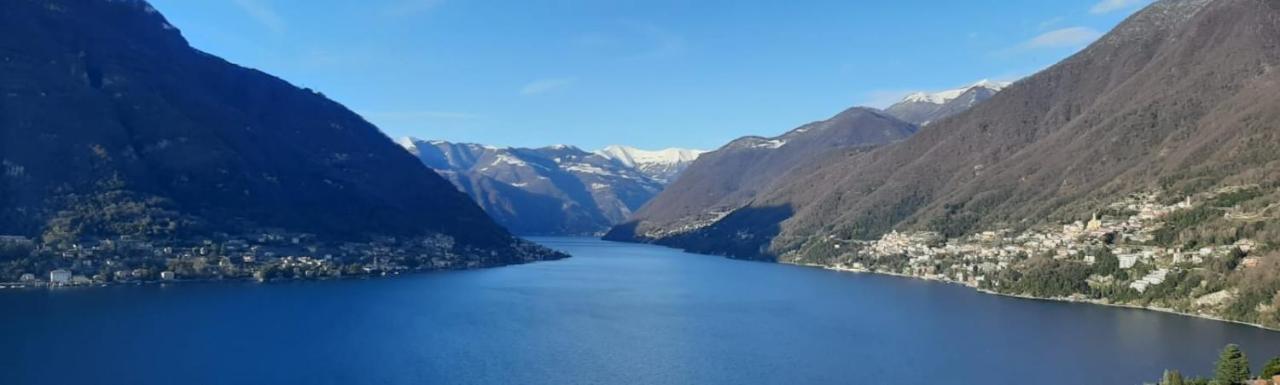 Top Lake View Фаджето-Ларио Экстерьер фото