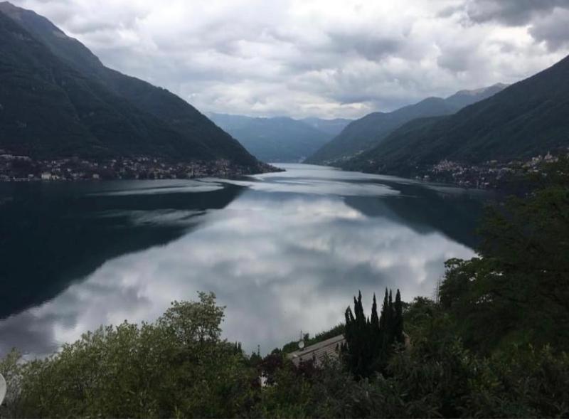 Top Lake View Фаджето-Ларио Экстерьер фото