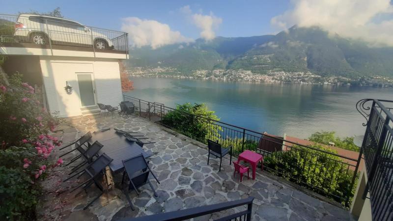 Top Lake View Фаджето-Ларио Экстерьер фото